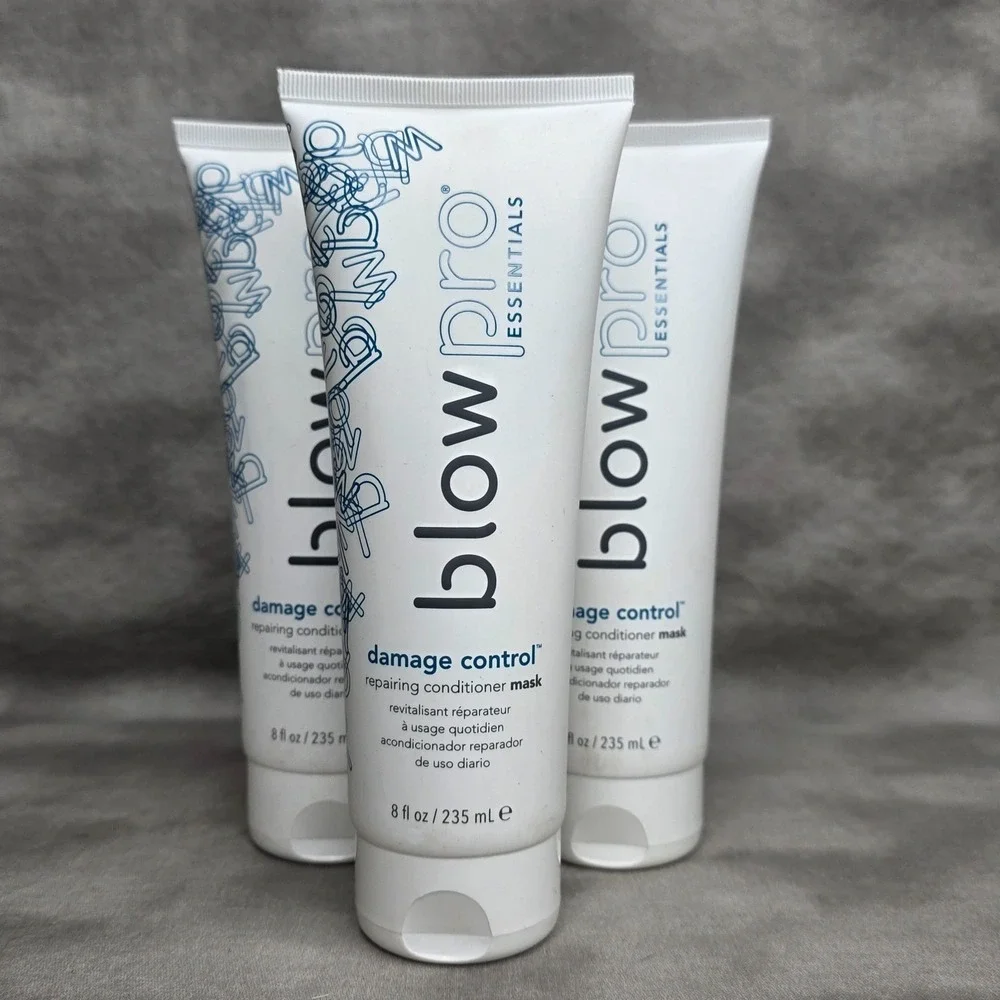 (X3) Blow Pro Damage Control Repairing Conditioner Mask‎ 8 fl oz